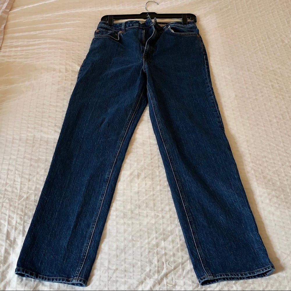 ASOS Denim High Waisted Jeans